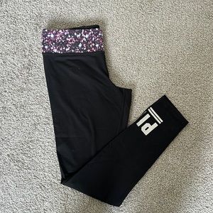 Reversible PINK leggings